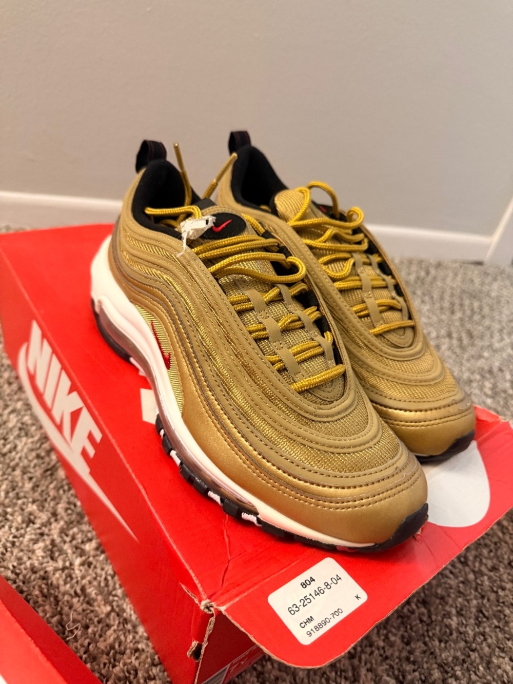 Nike Air Max 97